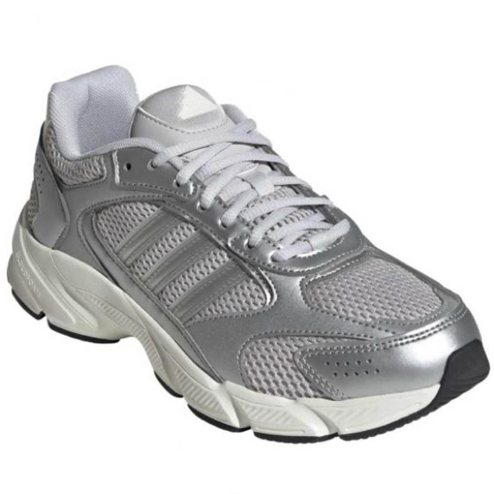 Adidas Crazychaos 2000 Silver Women Shoes - Picture 3 of 4